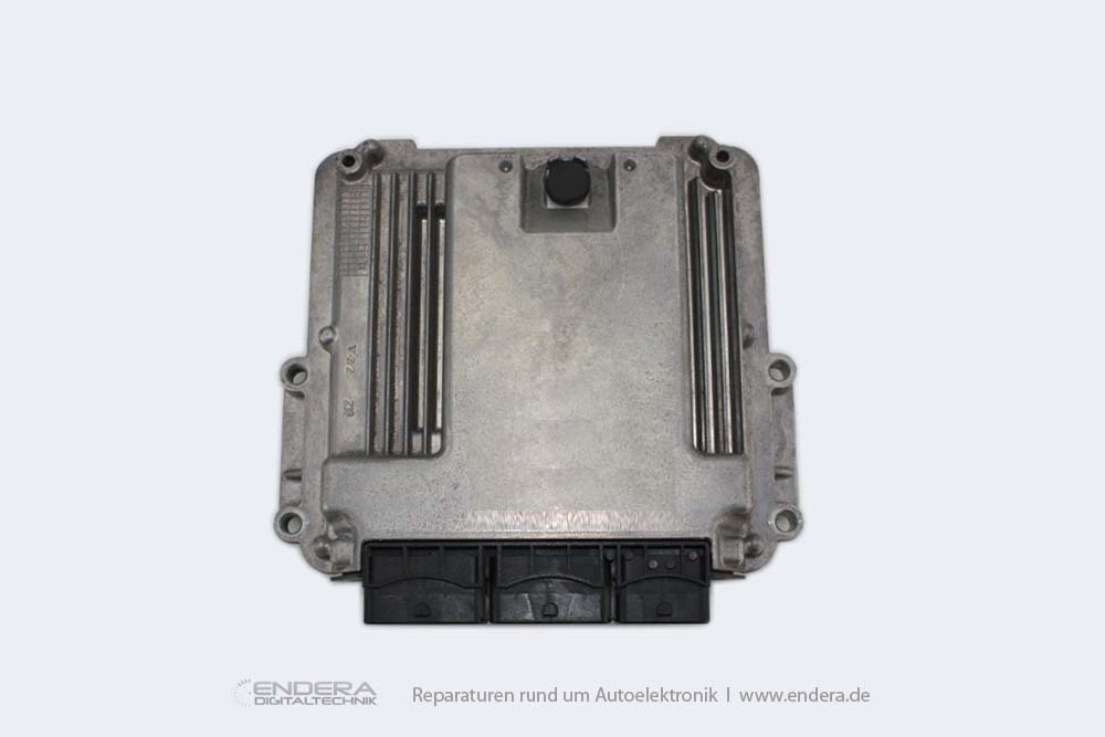 Motorsteuergerät Reparatur EDC16CP33 Renault Scenic II